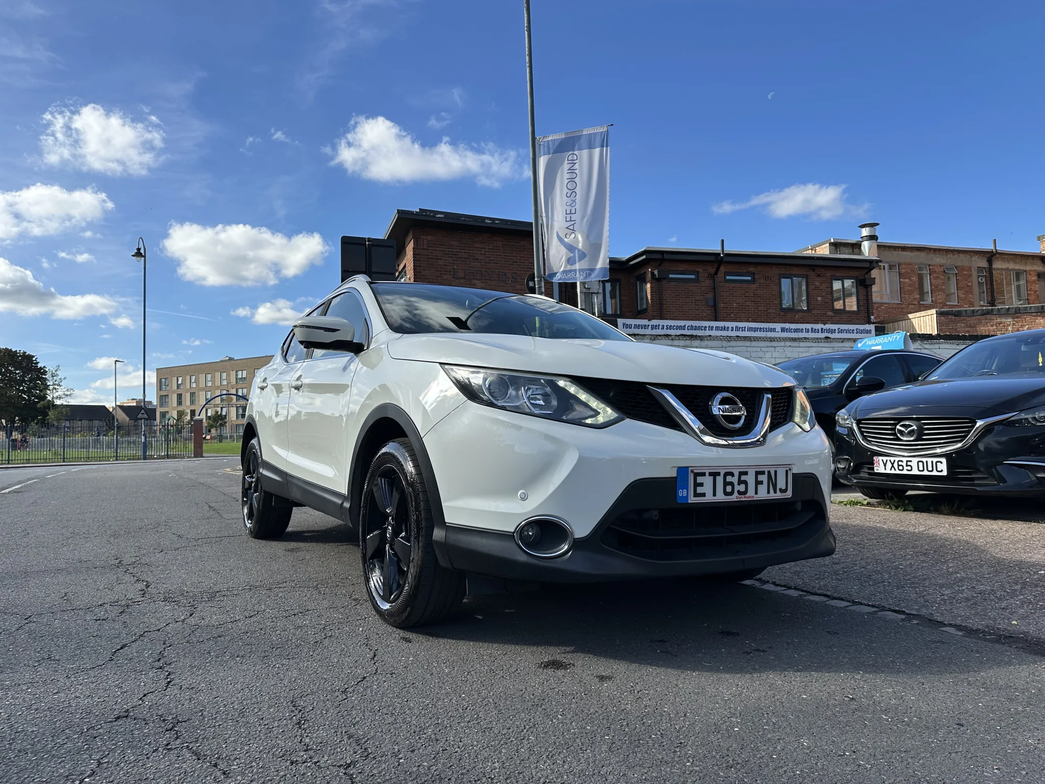 Nissan Qashqai 1.2 DIG-T n-tec+ — image 26