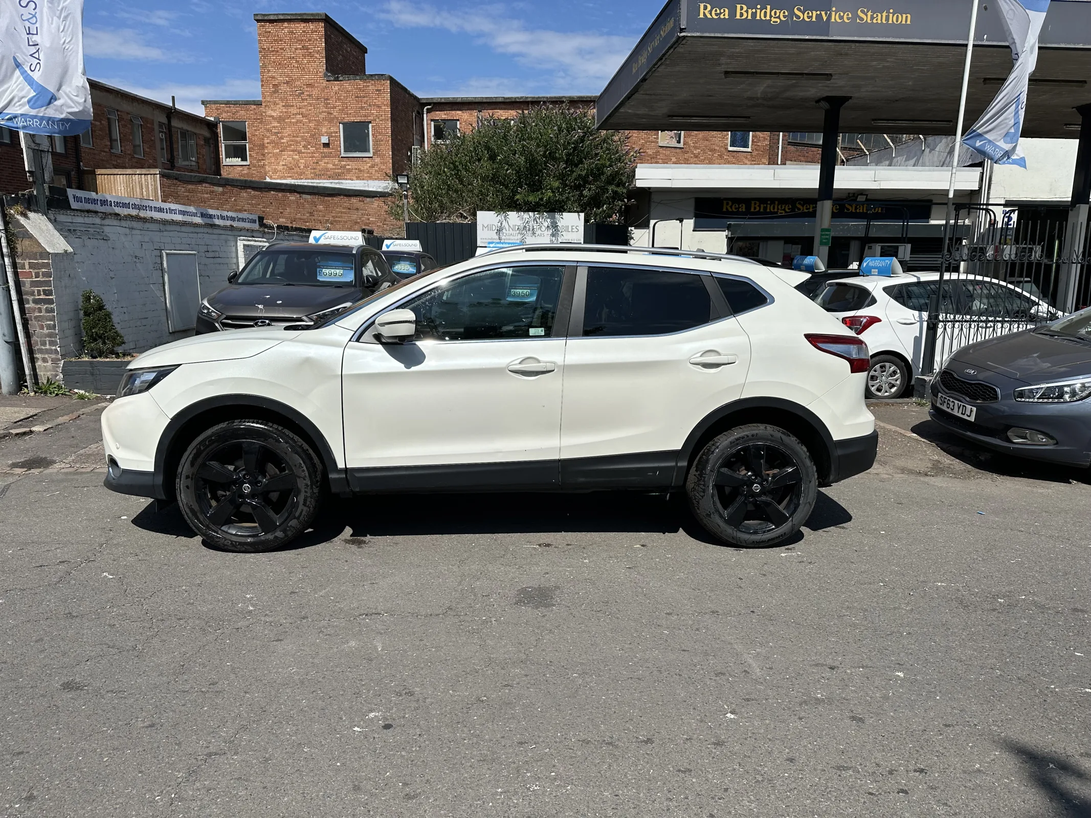2015 Nissan Qashqai 1.2 Dig T N tec — image 6