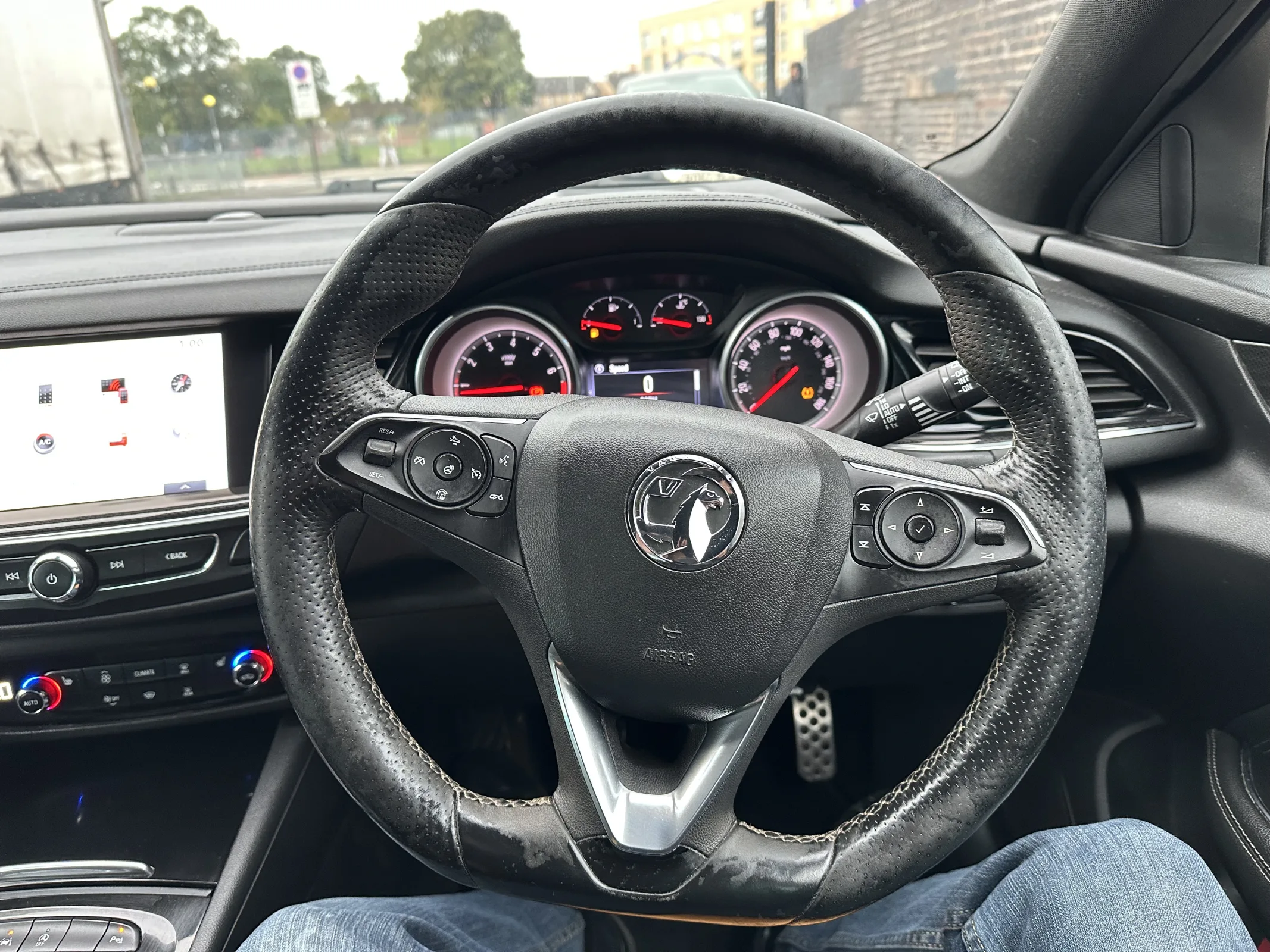 2017 Vauxhall Insignia 1.5 turbo Sri vx line grand sport — image 26