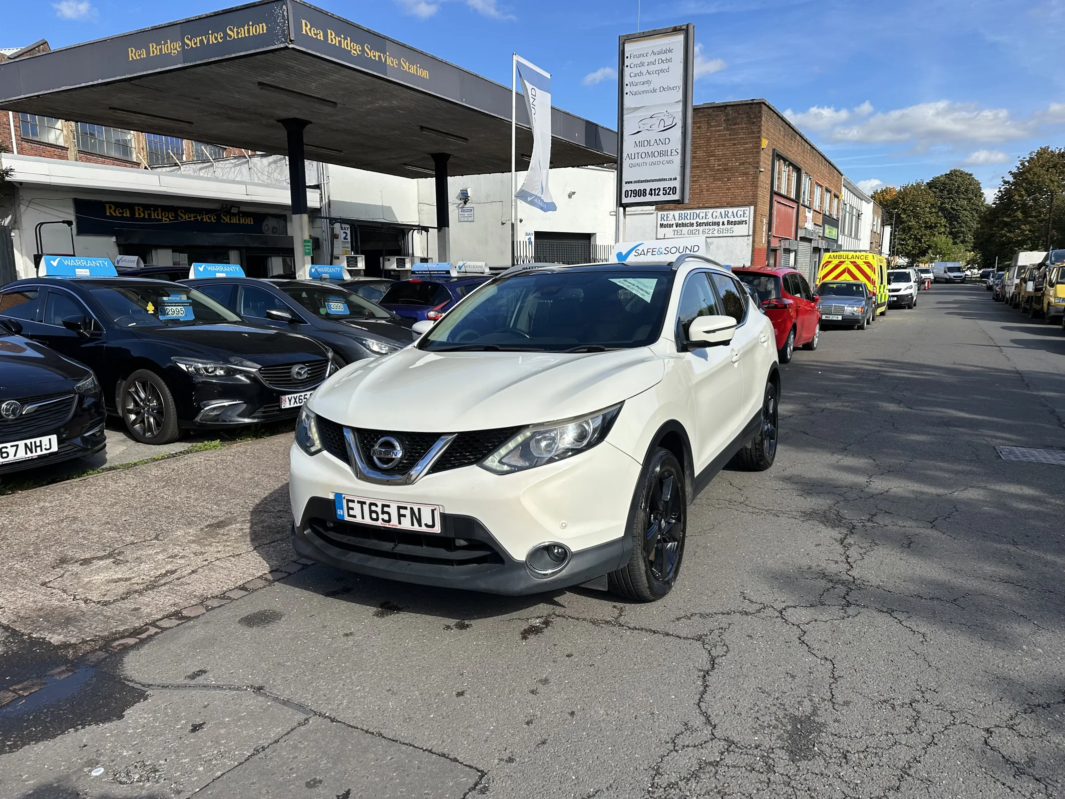 Nissan Qashqai 1.2 DIG-T n-tec+ — image 6
